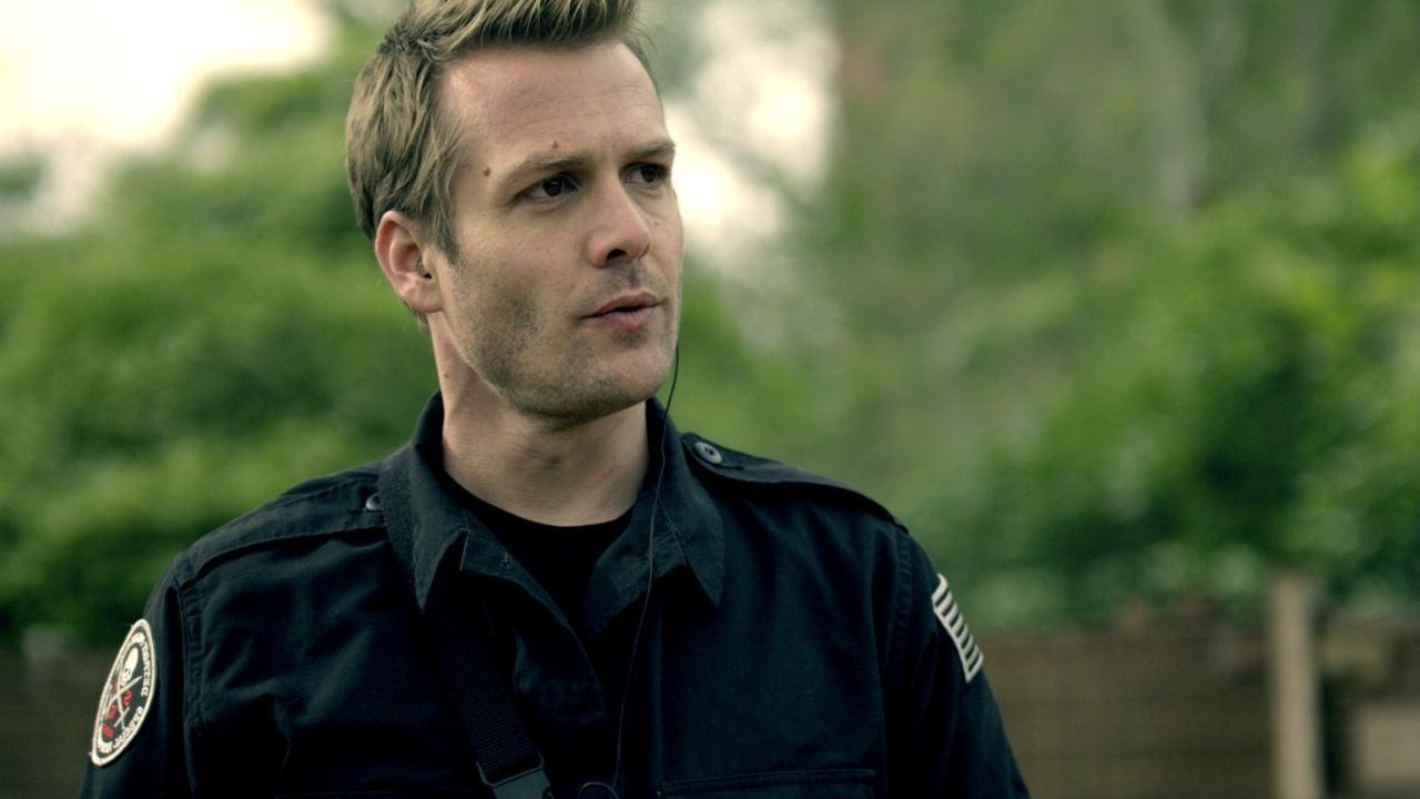 1280x720 Gabriel Macht Swat Wallpaper Download