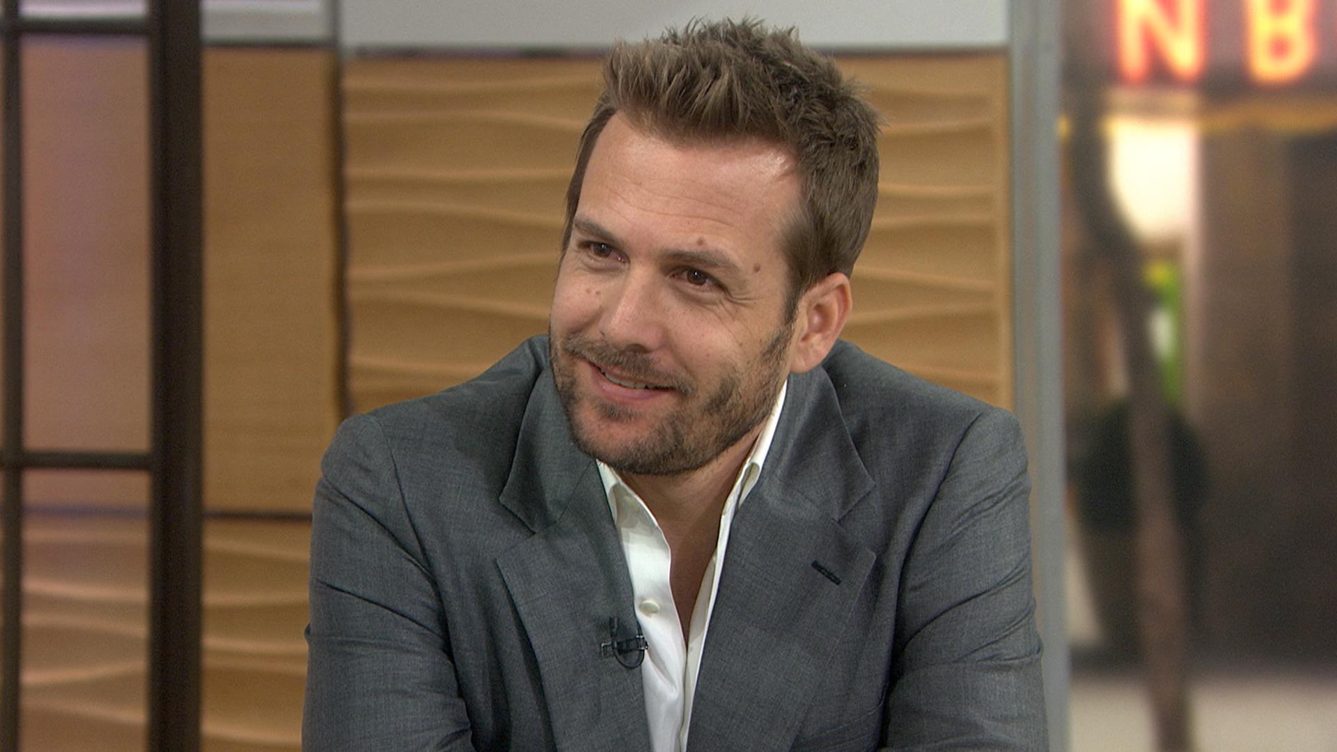 1920x1080 Find out why Gabriel Macht of 'Suits' does a spit take on TODAY