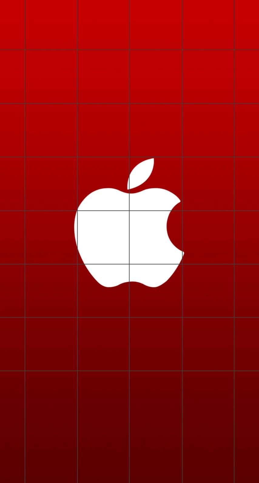 854x1590 Kệ mát táo đỏ.  wallpaper.sc iPhone6s