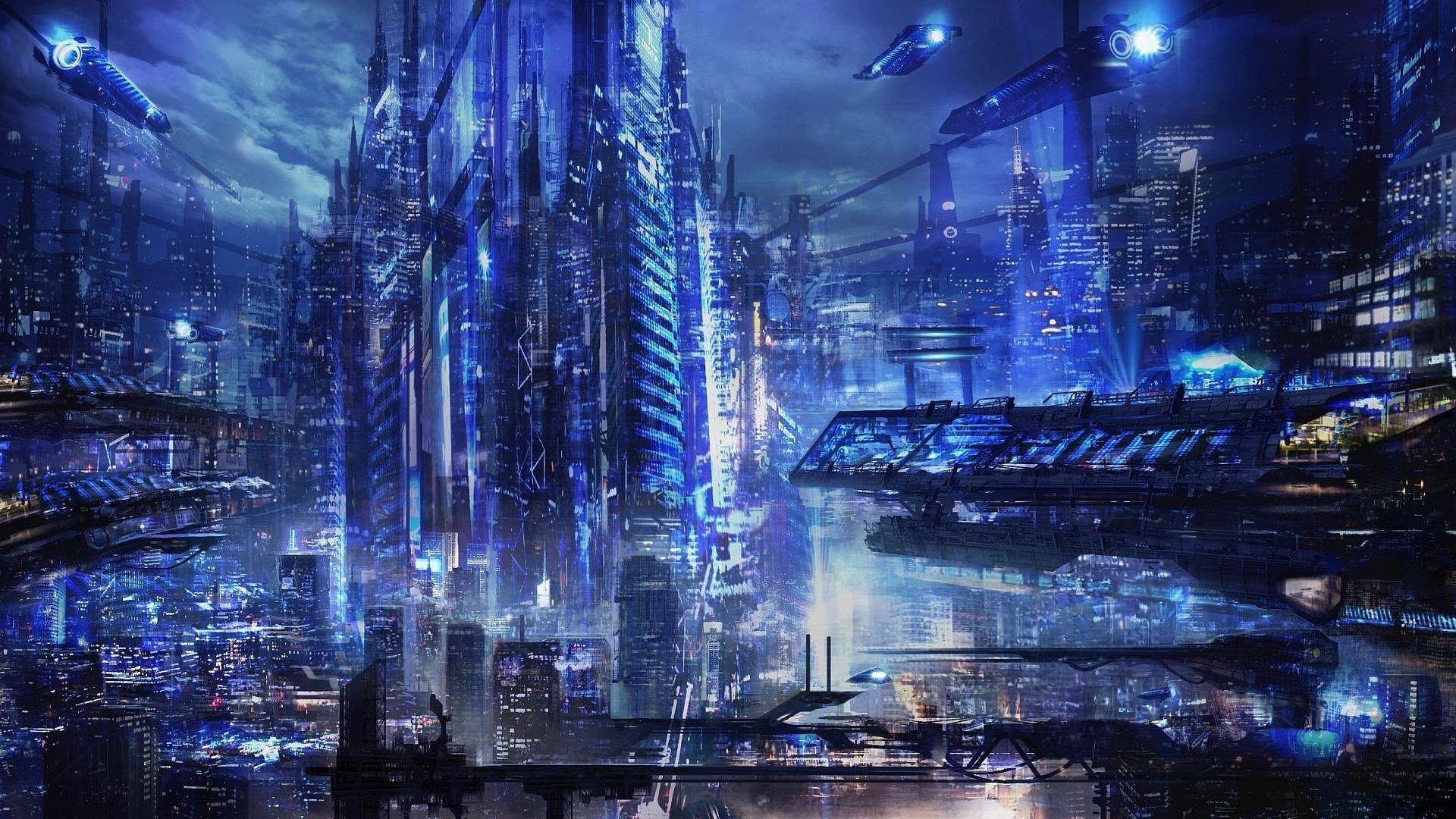 1920x1080 Cyberpunk Wallpaper 4k