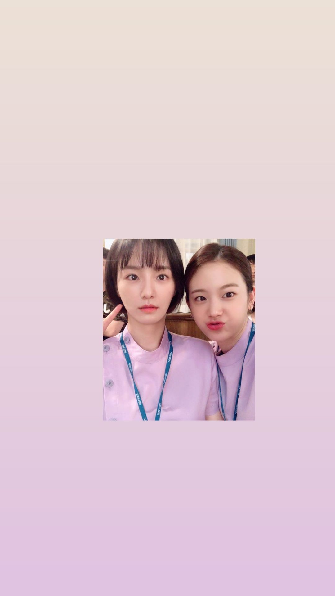1080x1920 Gyuri Instagram Story Update via Park Gyuyoung: Fromis