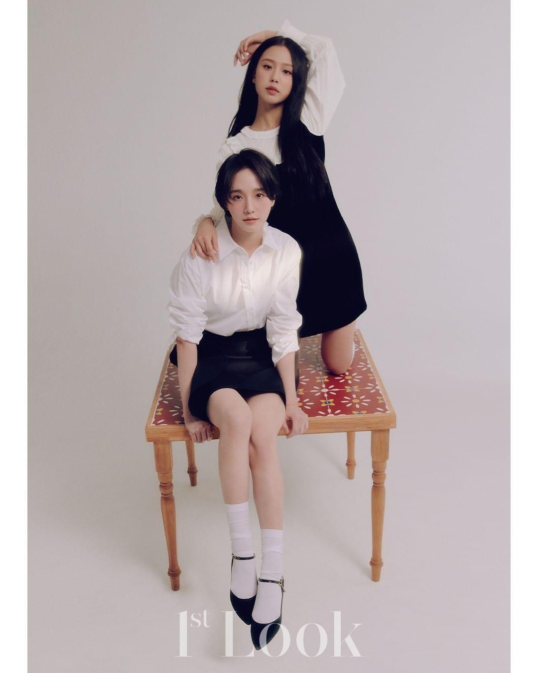 1080x1350 Sweet Home” Actresses Go Min Si And Park Gyu Young Share How The Show Brought Them Together
