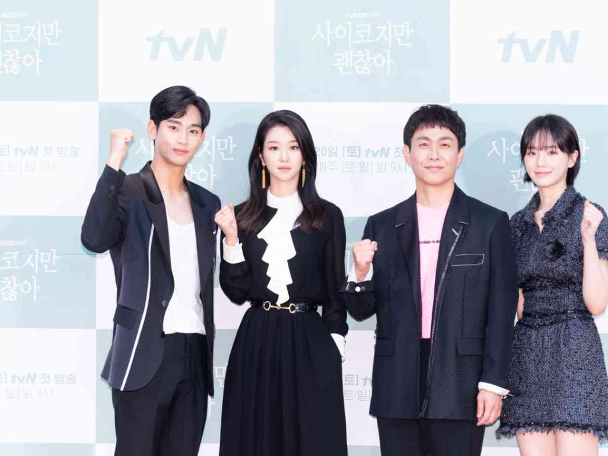 1200x900 Kim Soo Hyun Returns To Small Screen With 'It's Okay To Not Be Okay'
