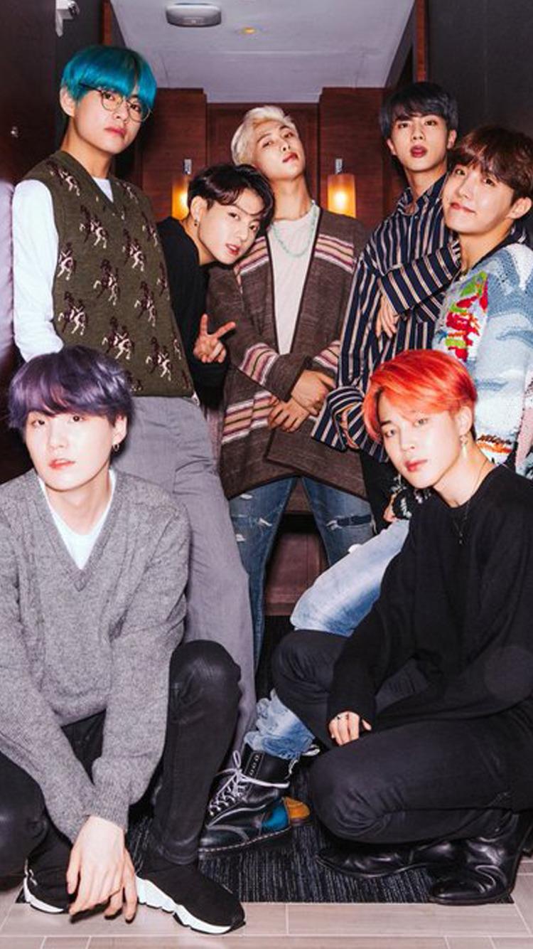 Bts Group Photo Wallpapers - Top Free Bts Group Photo Backgrounds ...