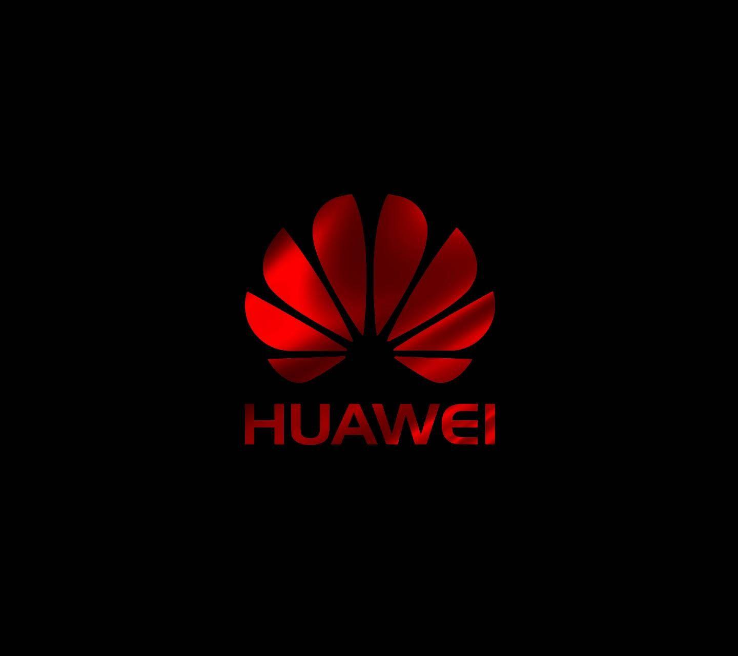 1440x1280 Huawei Hình nền màu đỏ mát mẻ