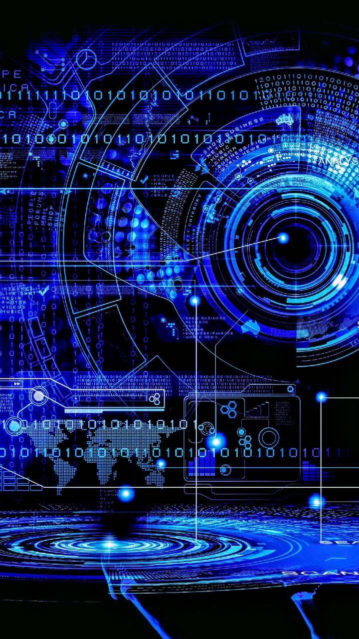 720x1280 Technology wallpaper