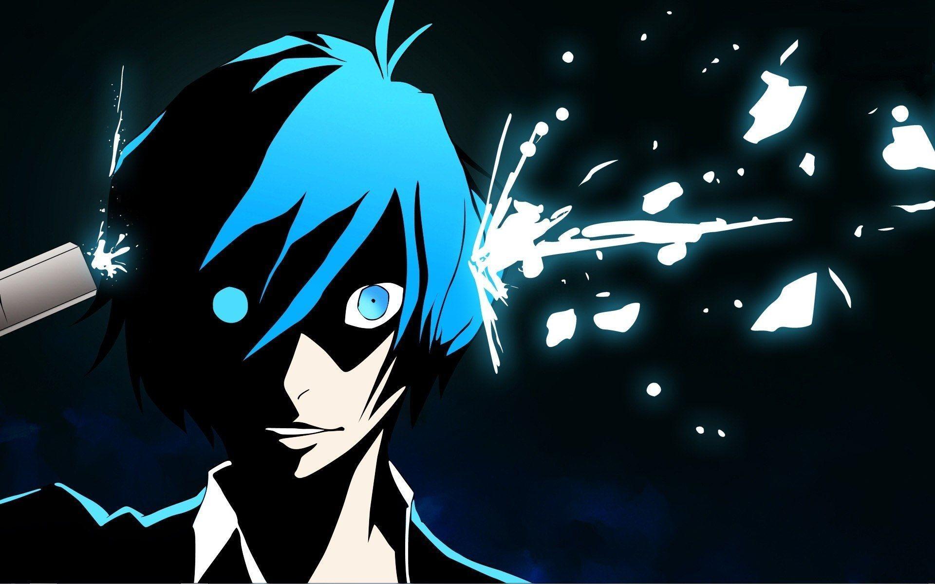 1920x1200 Bad Boy Cool Anime Boy Wallpaper