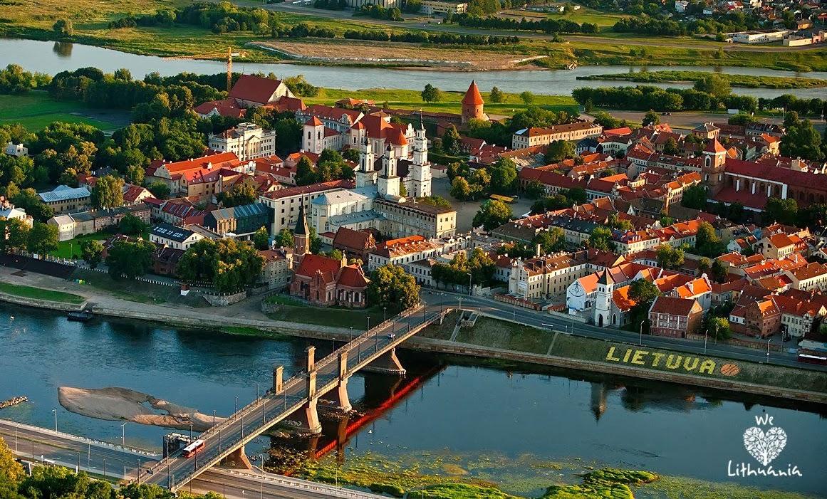 1161x701 European Capital of Culture 2022: Kaunas, Lithuania
