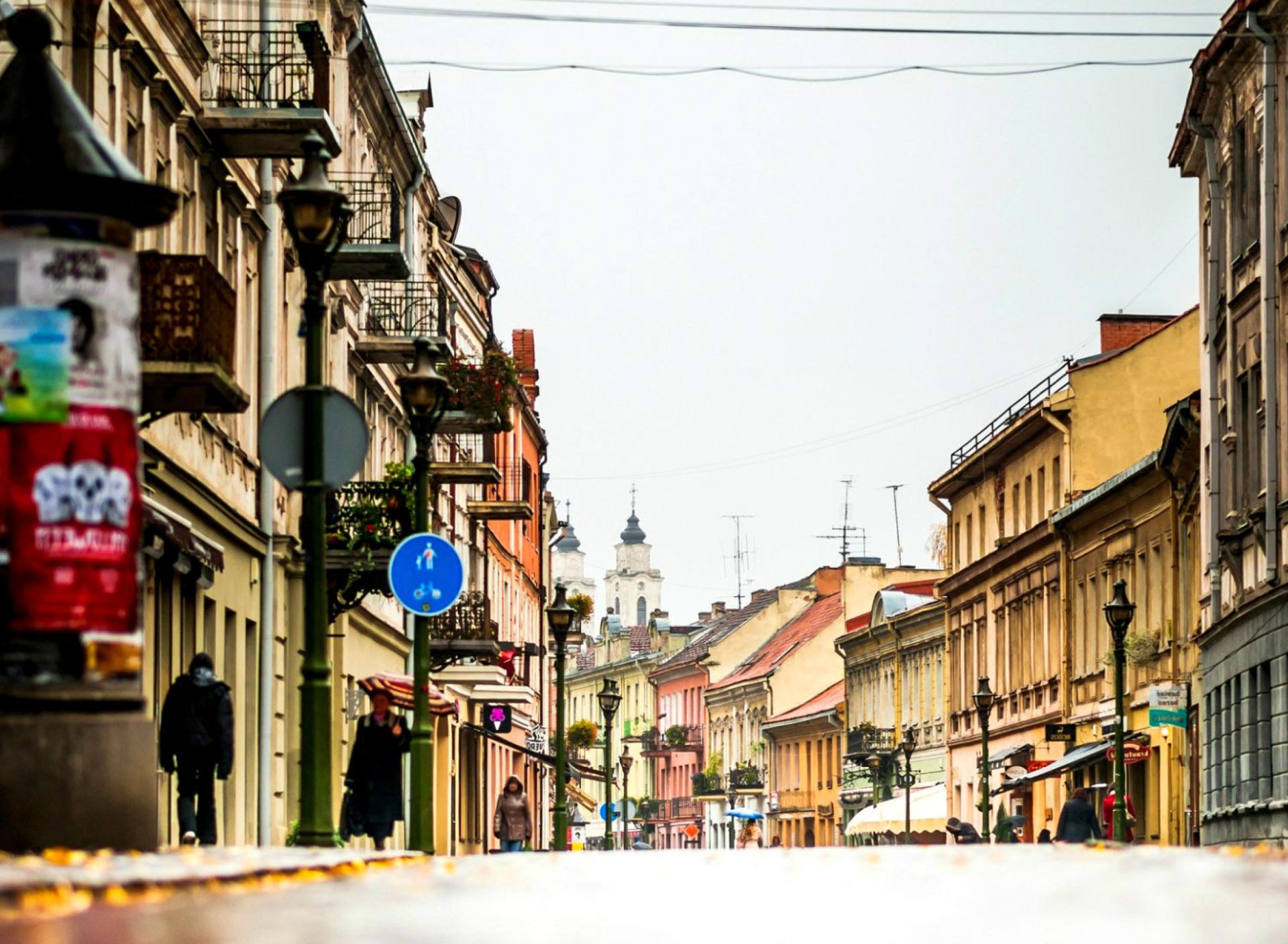 1920x1408 Kaunas, Lithuania Wallpaper for Samsung Galaxy Note 3