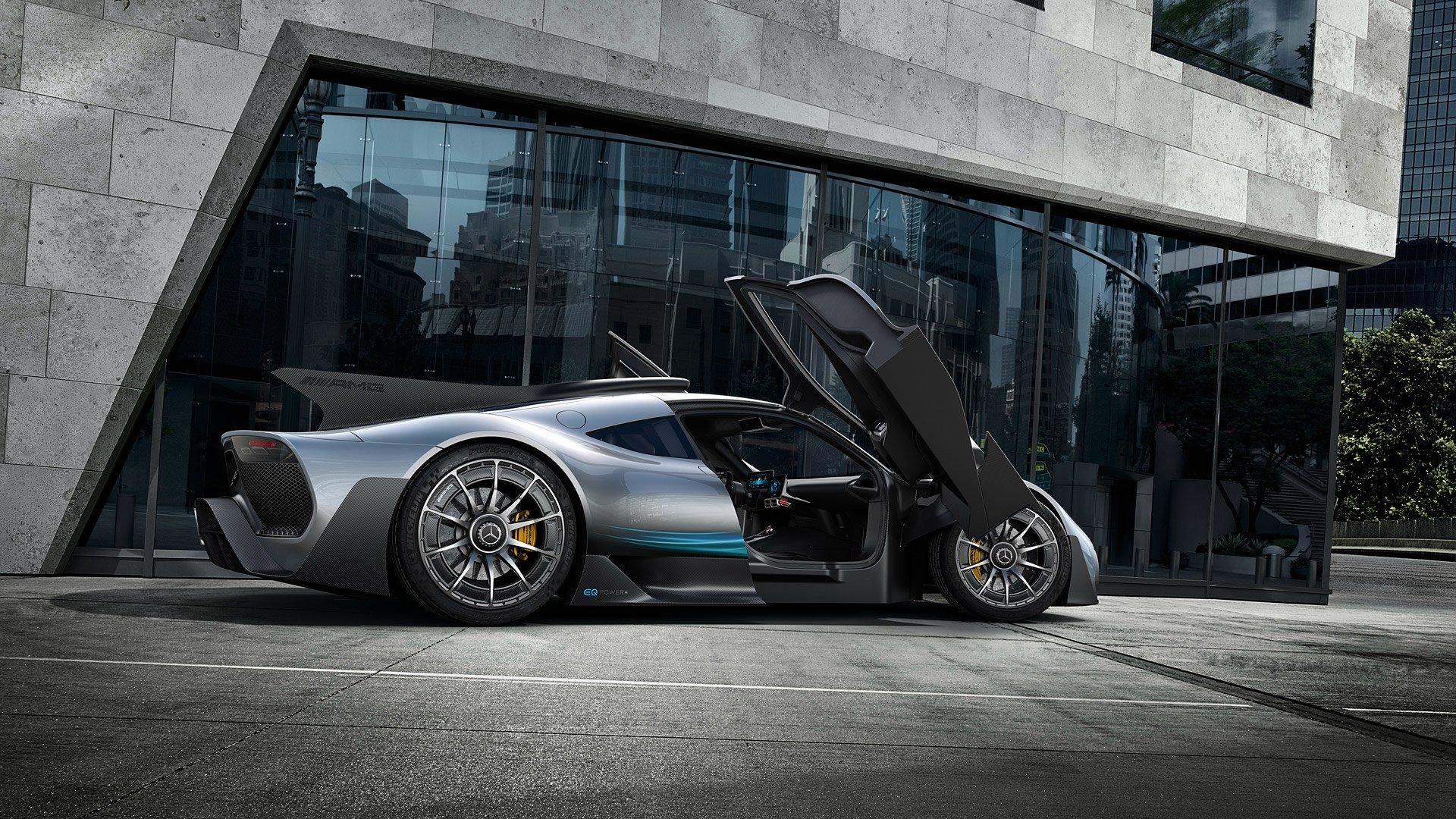 1920x1080 Mercedes AMG Project ONE HD Wallpaper And Background Image