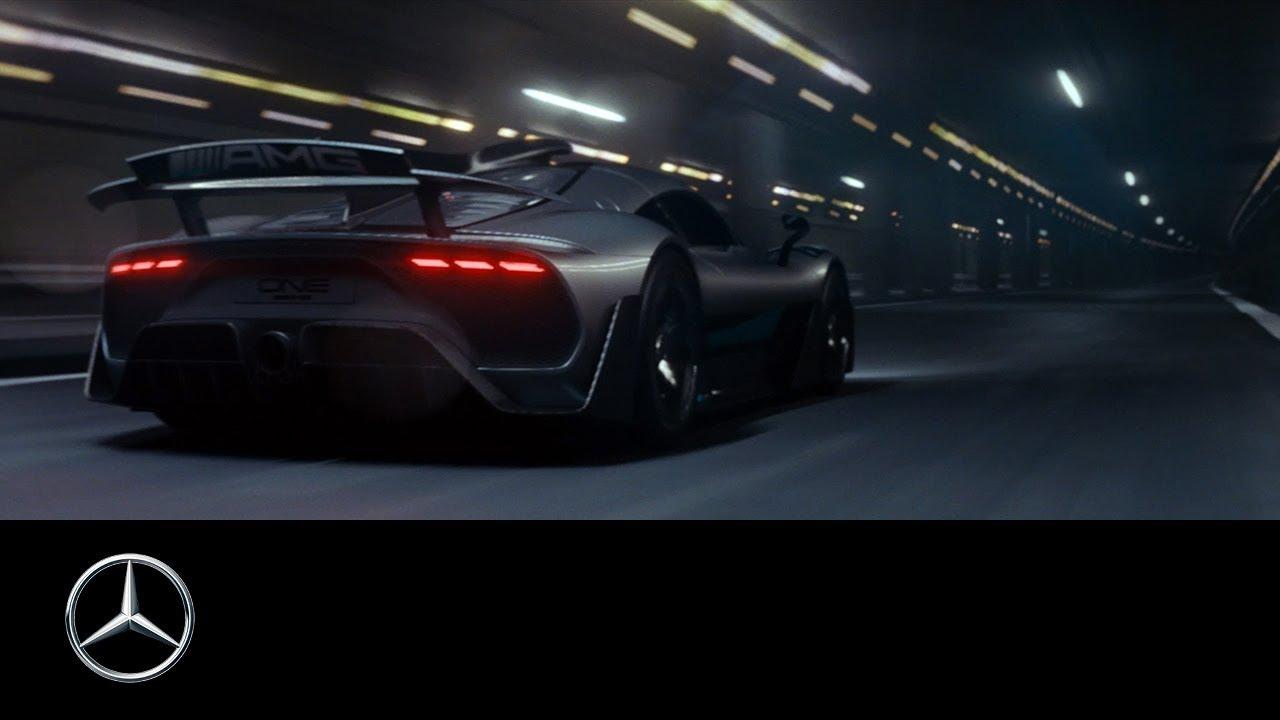 1280x720 Mercedes AMG Project ONE: The Future Of Driving Performance