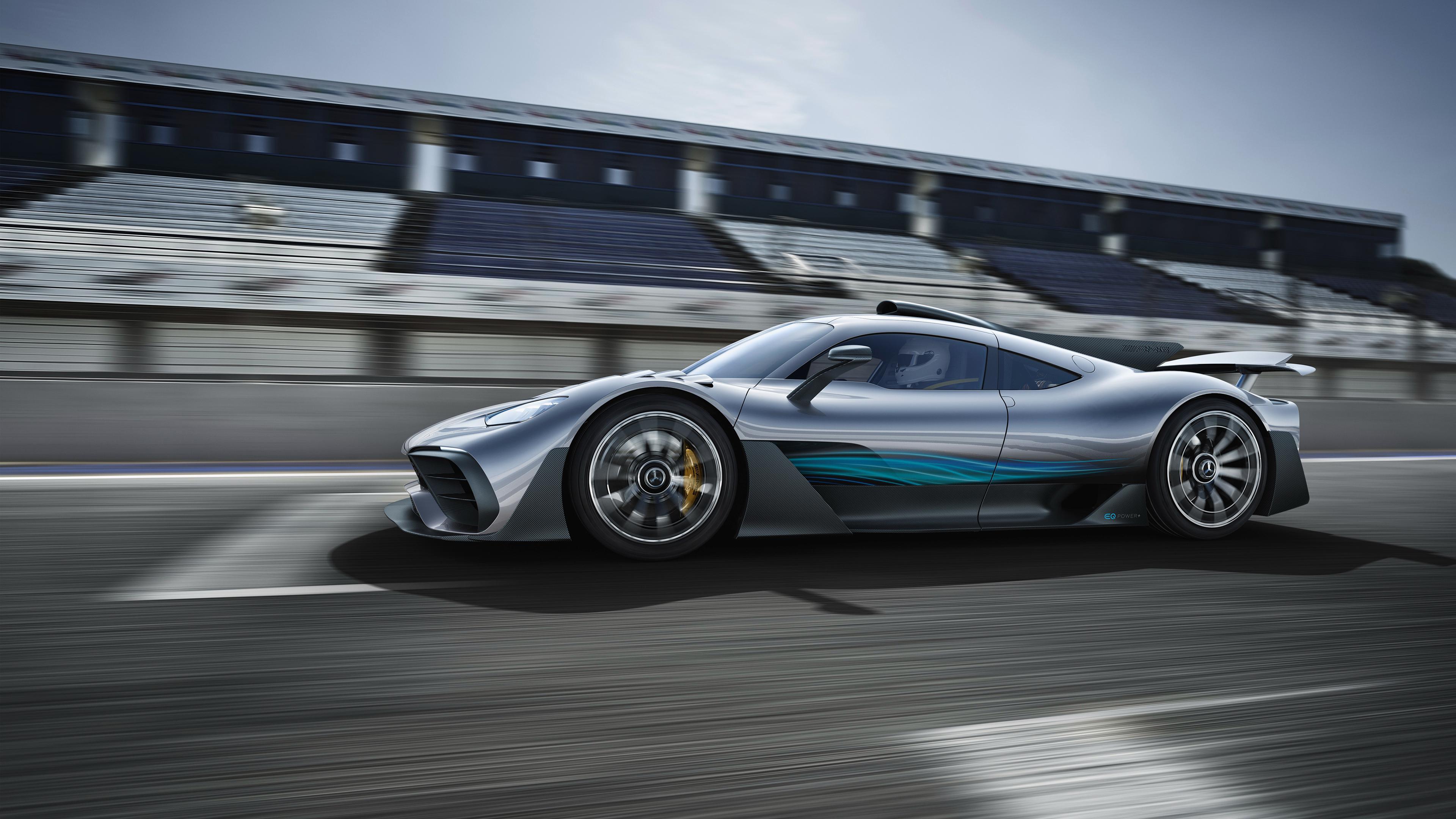 3840x2160 Wallpaper 4k Mercedes AMG Project ONE 4K Wallpaper