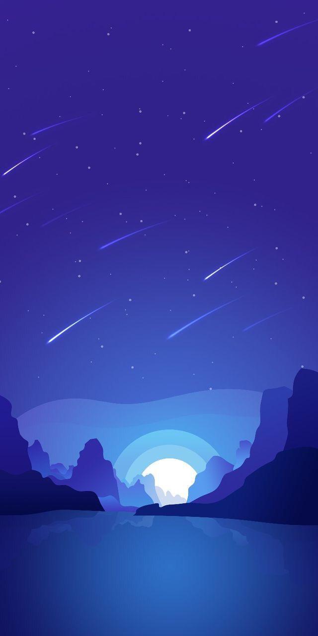 640x1280 Wallpaper #iphone #android #background #followme #takip. Scenery wallpaper, Landscape wallpaper, Minimalist wallpaper