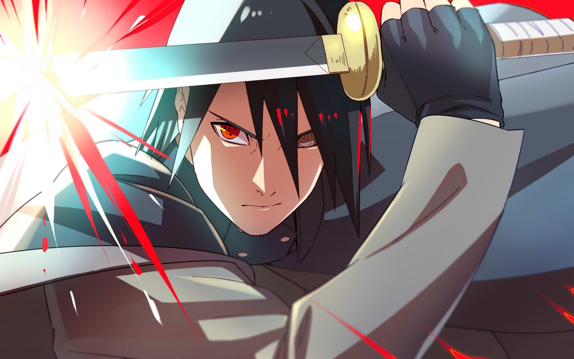 1920x1200 Sasuke Sharingan Wallpaper Boruto Naruto Next Generations
