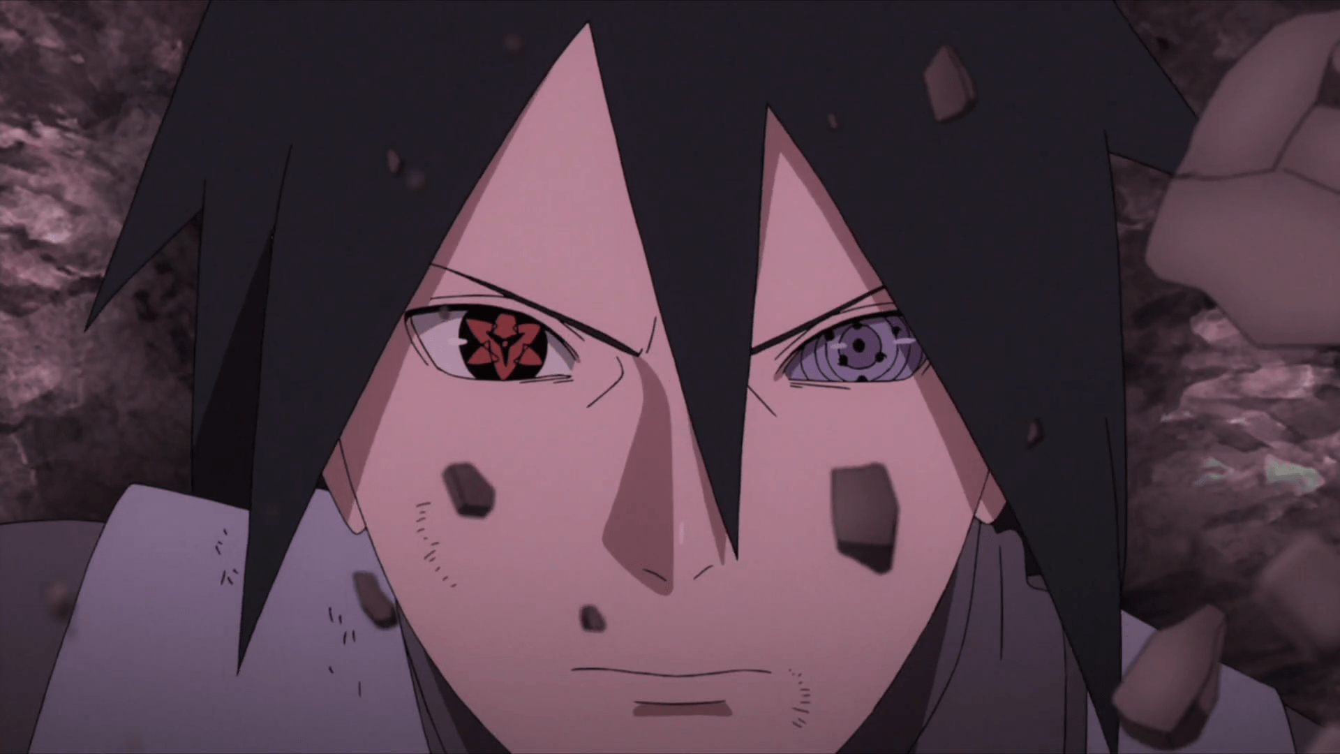 1920x1080 Sasuke Boruto