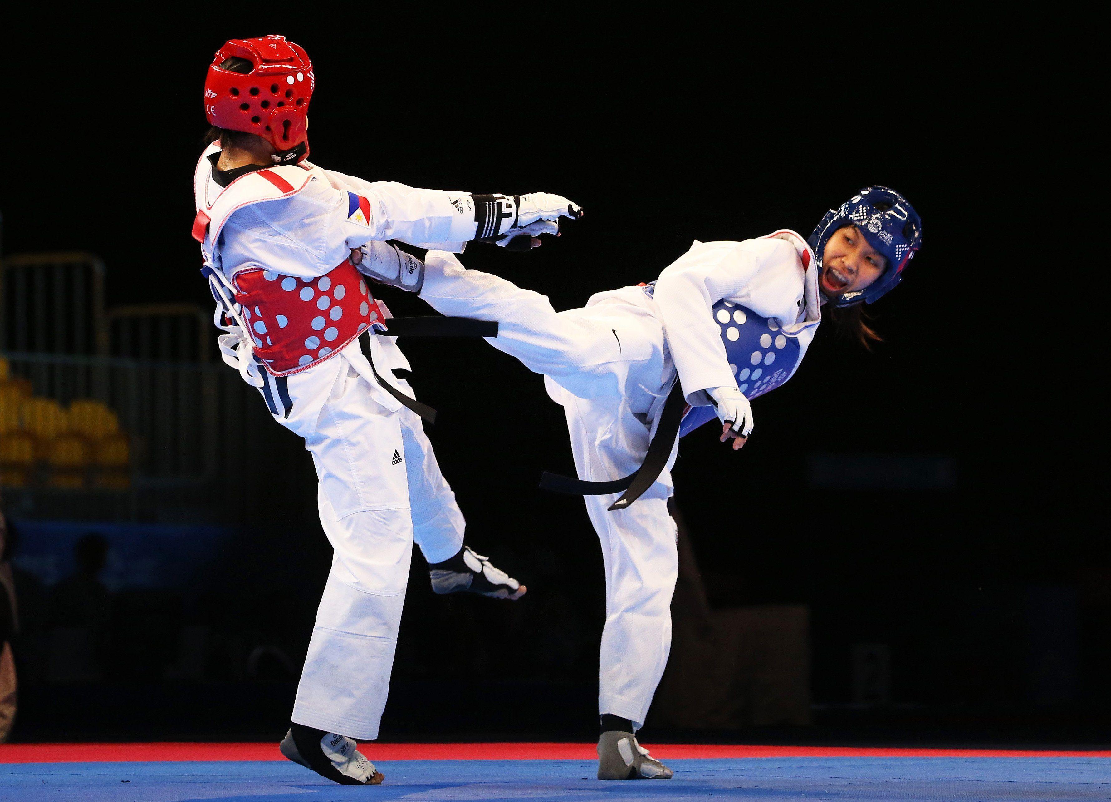 Taekwondo Fighter Wallpapers  Top Free Taekwondo Fighter Backgrounds  
