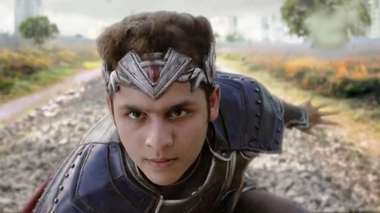 1280x720 BAALVEER RETURNS. Baal veer, Best superhero, Photo poses