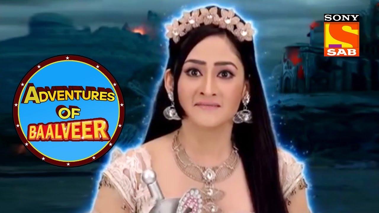 1280x720 जला हुआ नक्शा. Adventures Of Baalveer