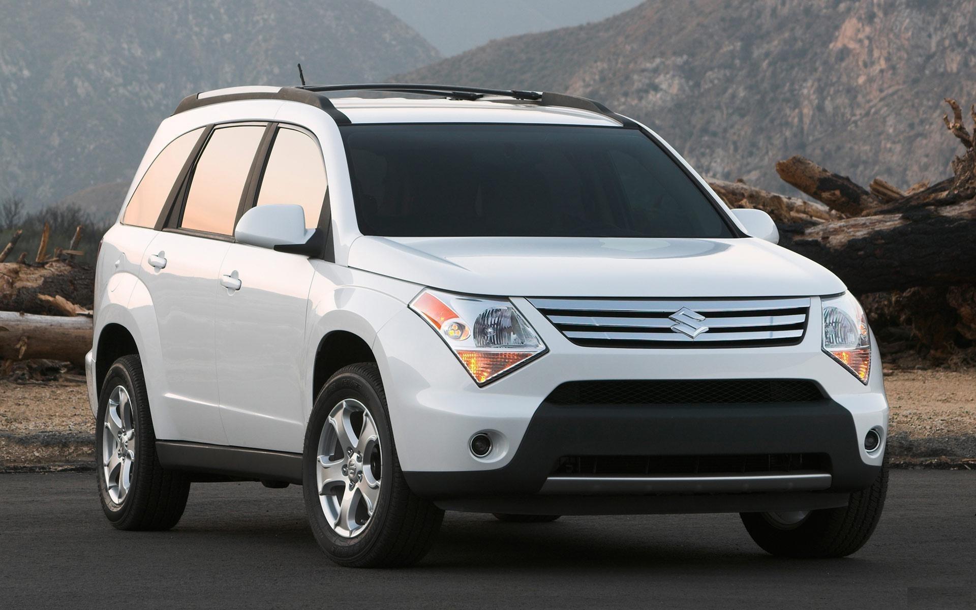 1920x1200 White Suzuki Grand Vitara 3 Doors Car Suzuki Car HD