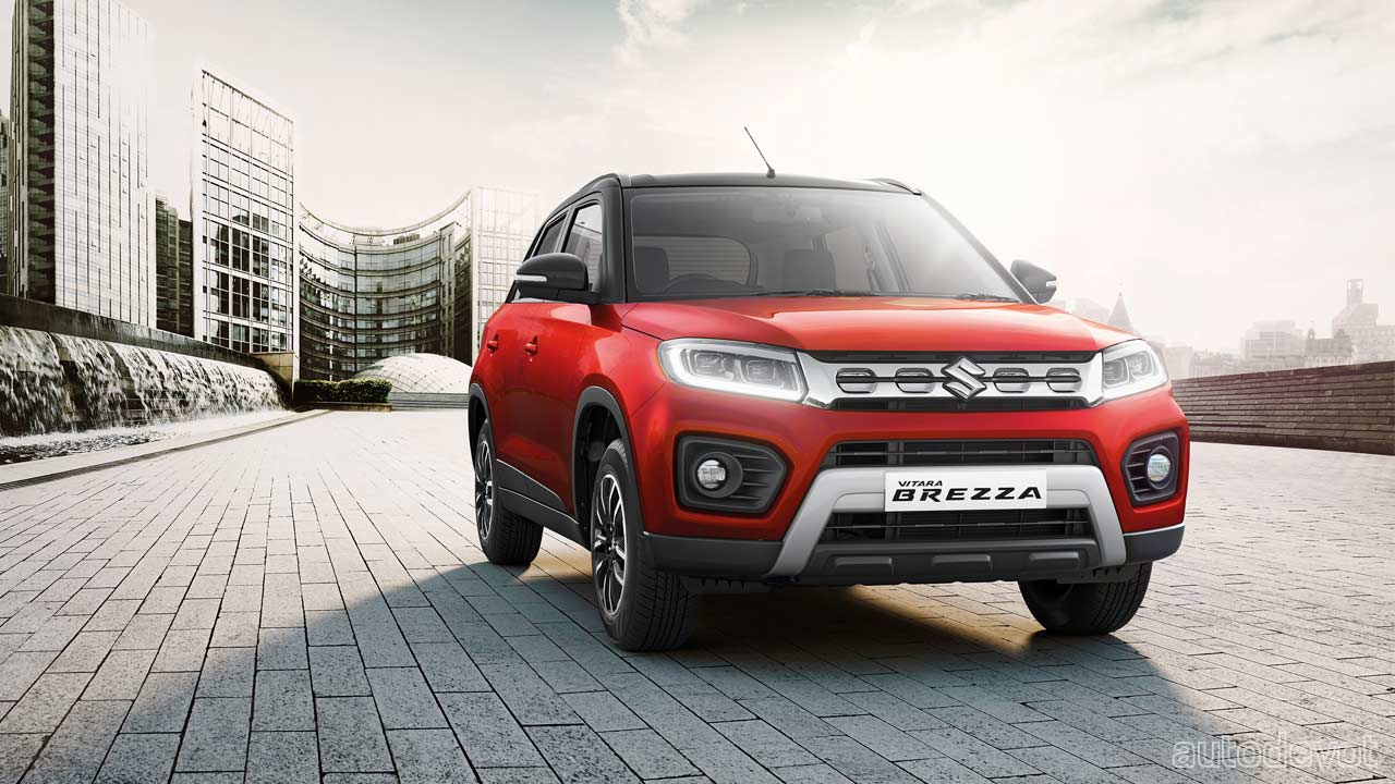 Vitara Brezza Wallpapers - Top Free Vitara Brezza Backgrounds ...