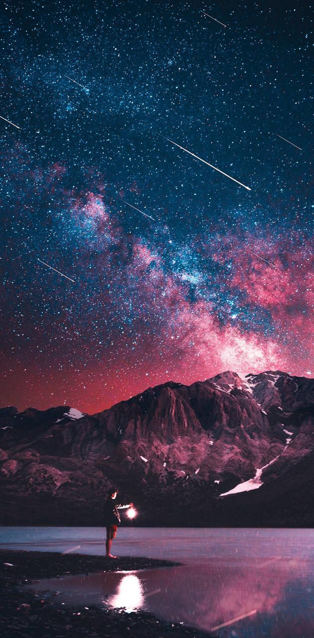 630x1280 a sky full of stars wallpaper