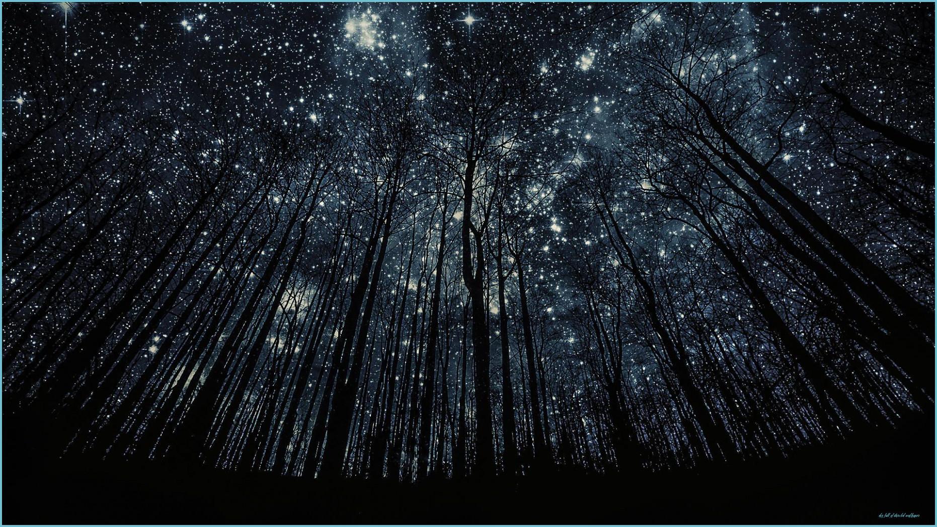 1862x1047 Night Sky Full Of Stars HD Wallpaper [14 X 14] : Wallpaper Full Of Stars HD Wallpaper