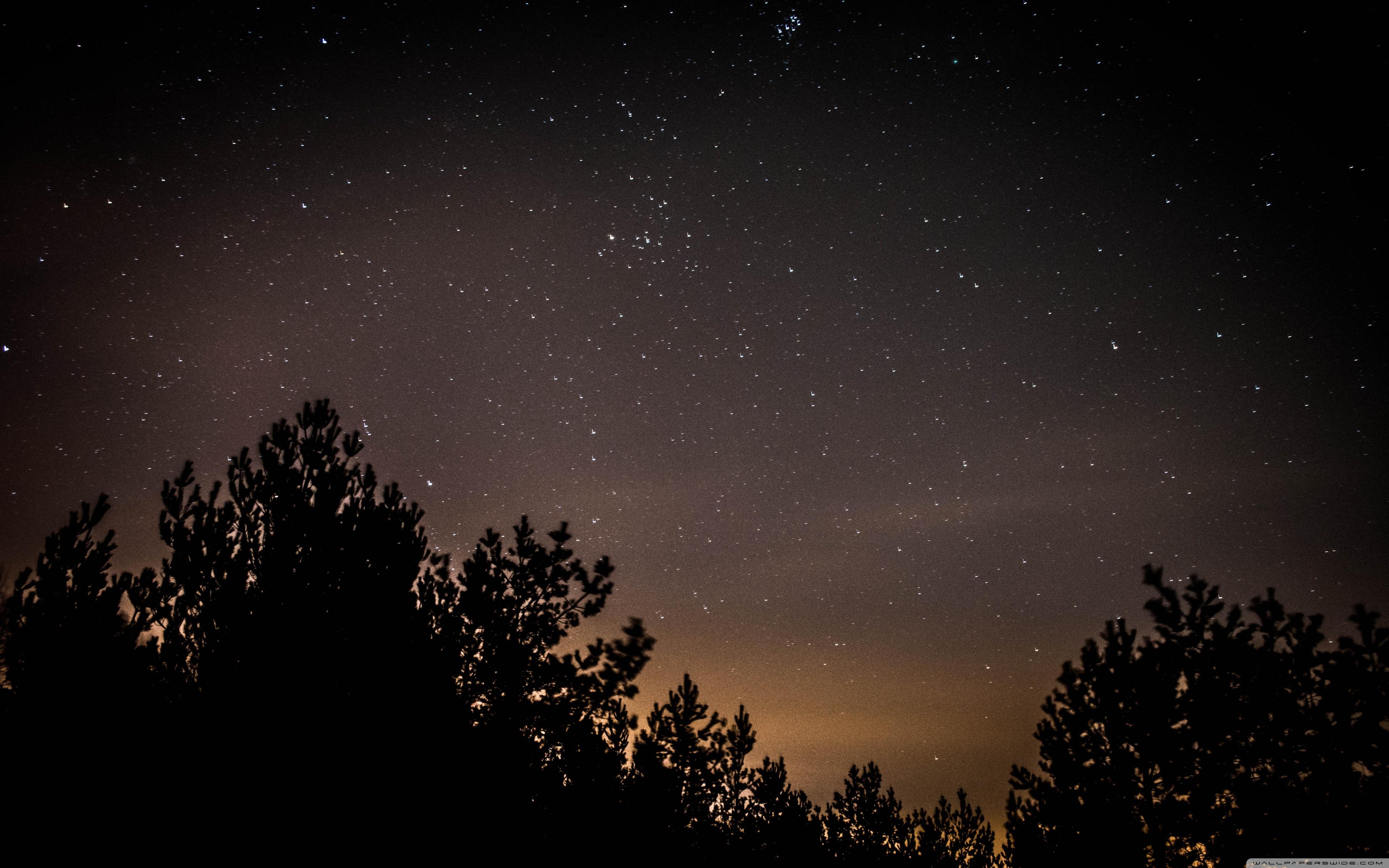 3840x2400 Sky Full Of Stars. Ultra HD Desktop Background Wallpaper for 4K UHD TV : Widescreen & UltraWide Desktop & Laptop : Tablet
