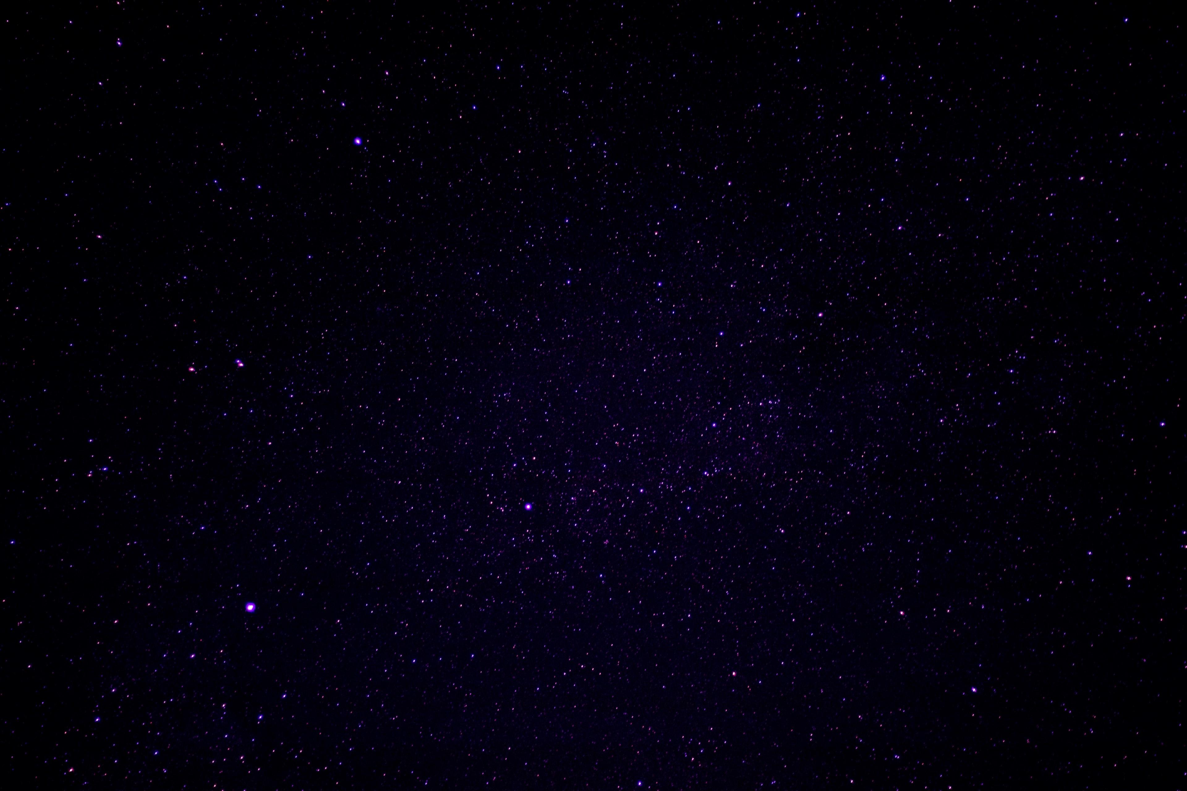 3840x2560 Wallpaper / night sky full of stars and constellations as seen from laton, ocean of stars 4k wallpaper
