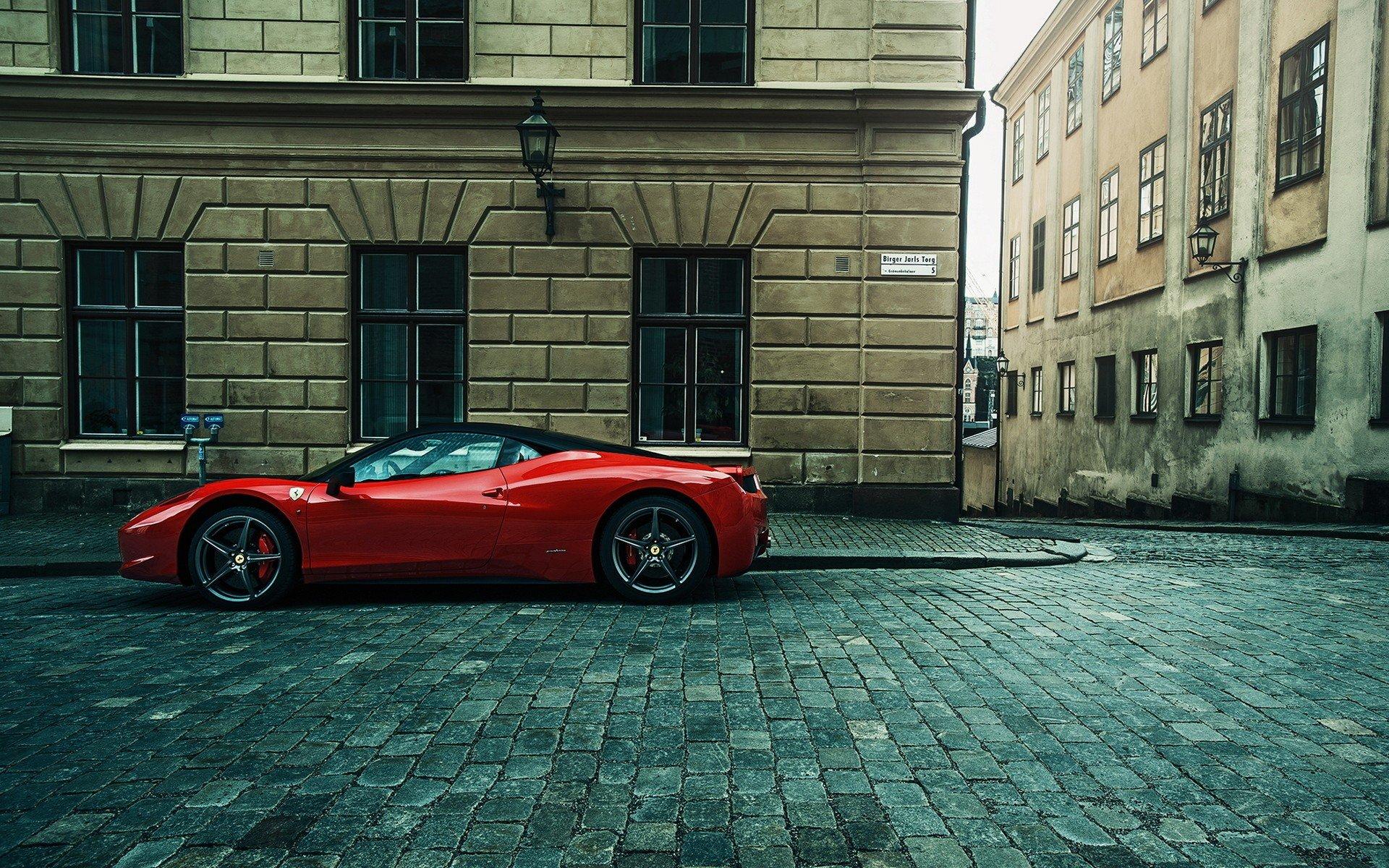 1920x1200 cars, Ferrari, Italia, Ferrari, Italia Wallpaper HD / Desktop and Mobile Background