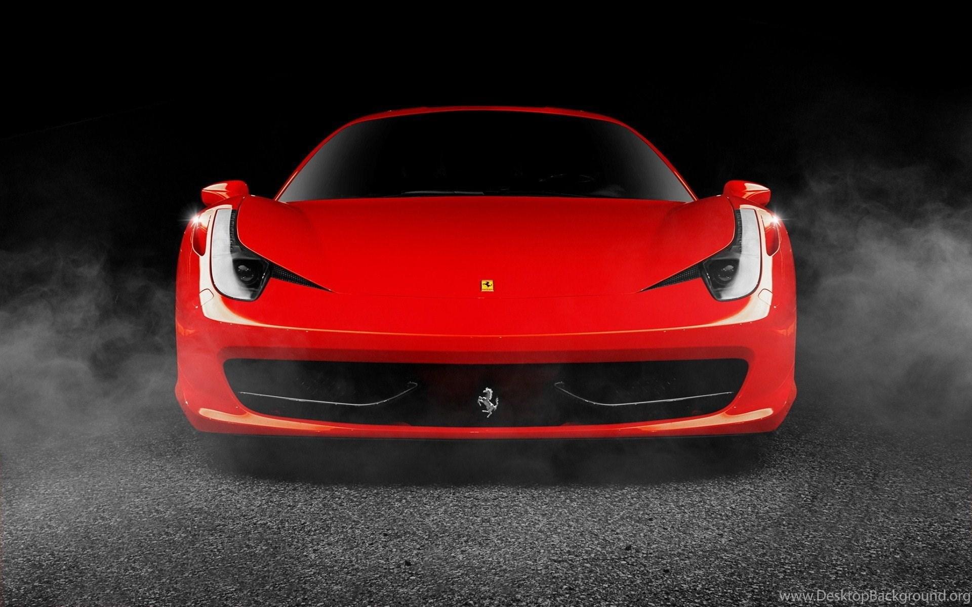 1920x1200 Ferrari 458 Italia Wallpaper Image Desktop Background