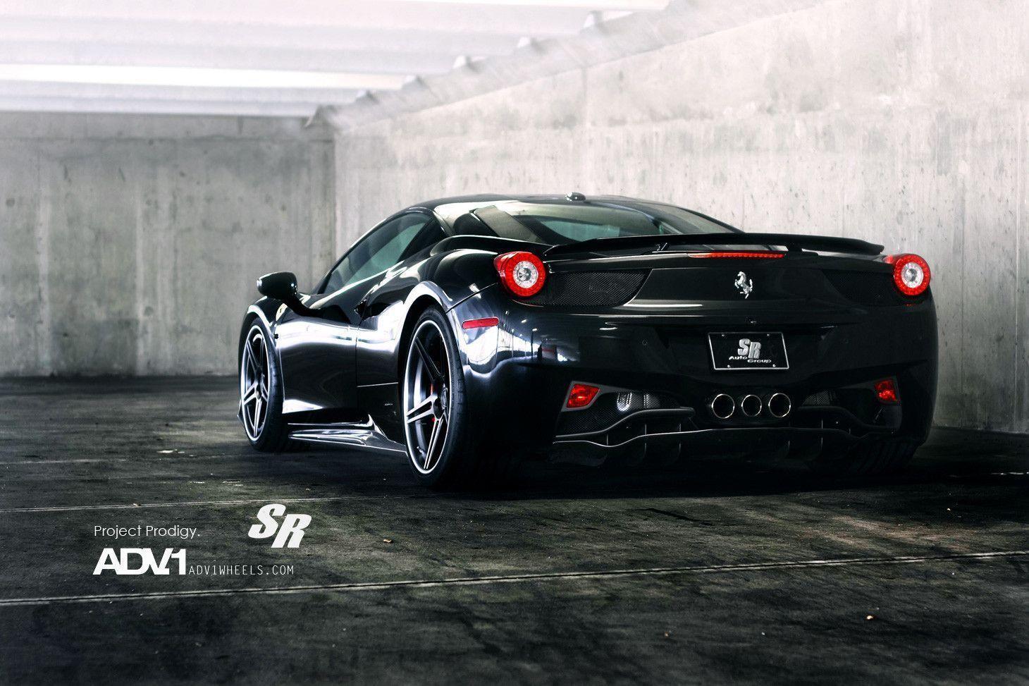 1460x973 Ferrari 458 Italia Wallpaper HD