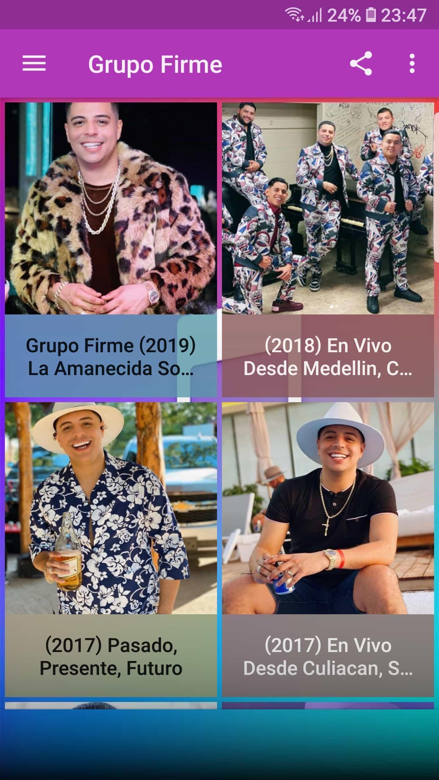 Grupo Firme The Mexican Bands Rise to Touring Juggernauts  Billboard