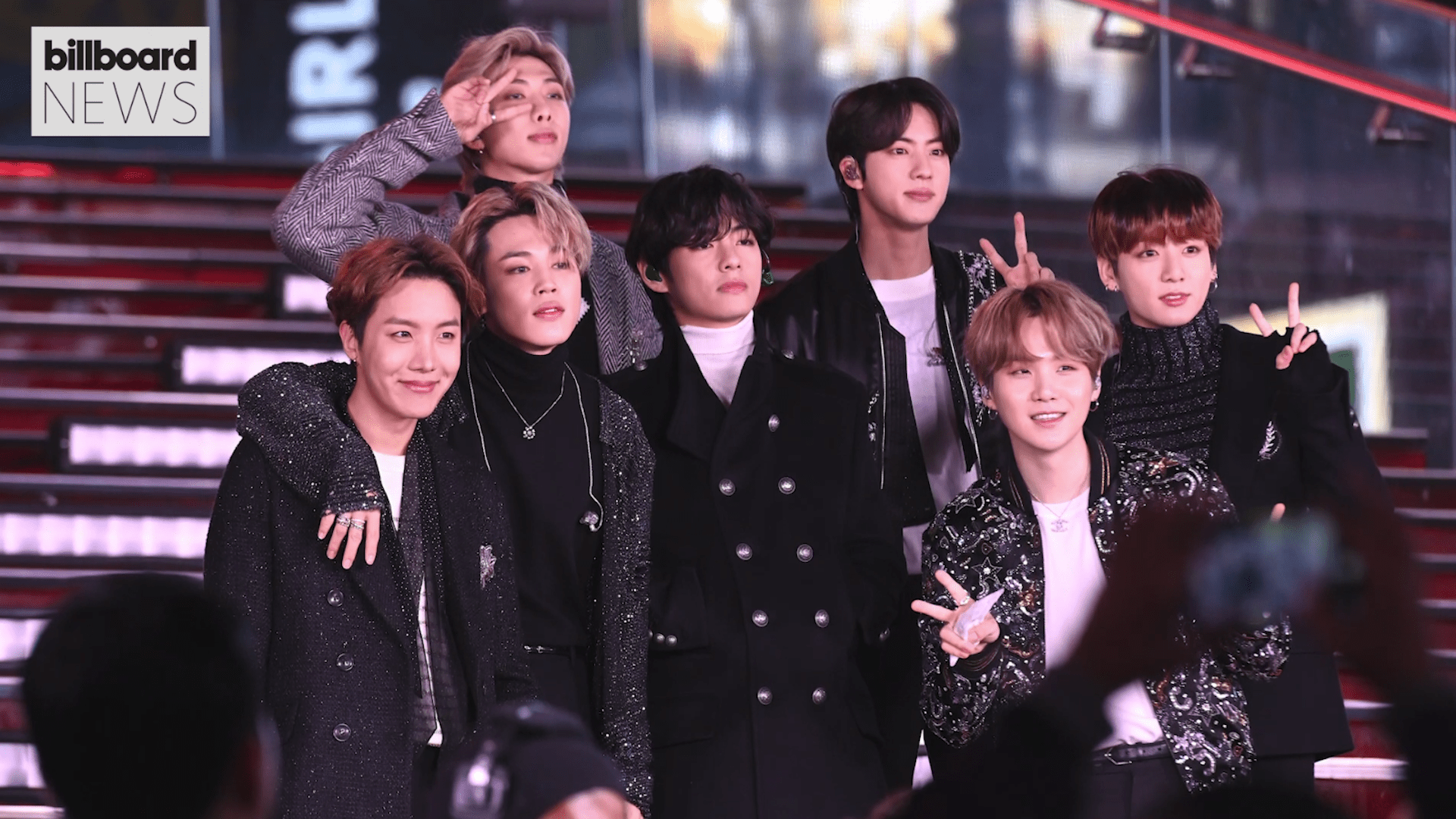 1920x1080 BTS Go Tri Lingual On Billboard Global Excl. U.S. Chart
