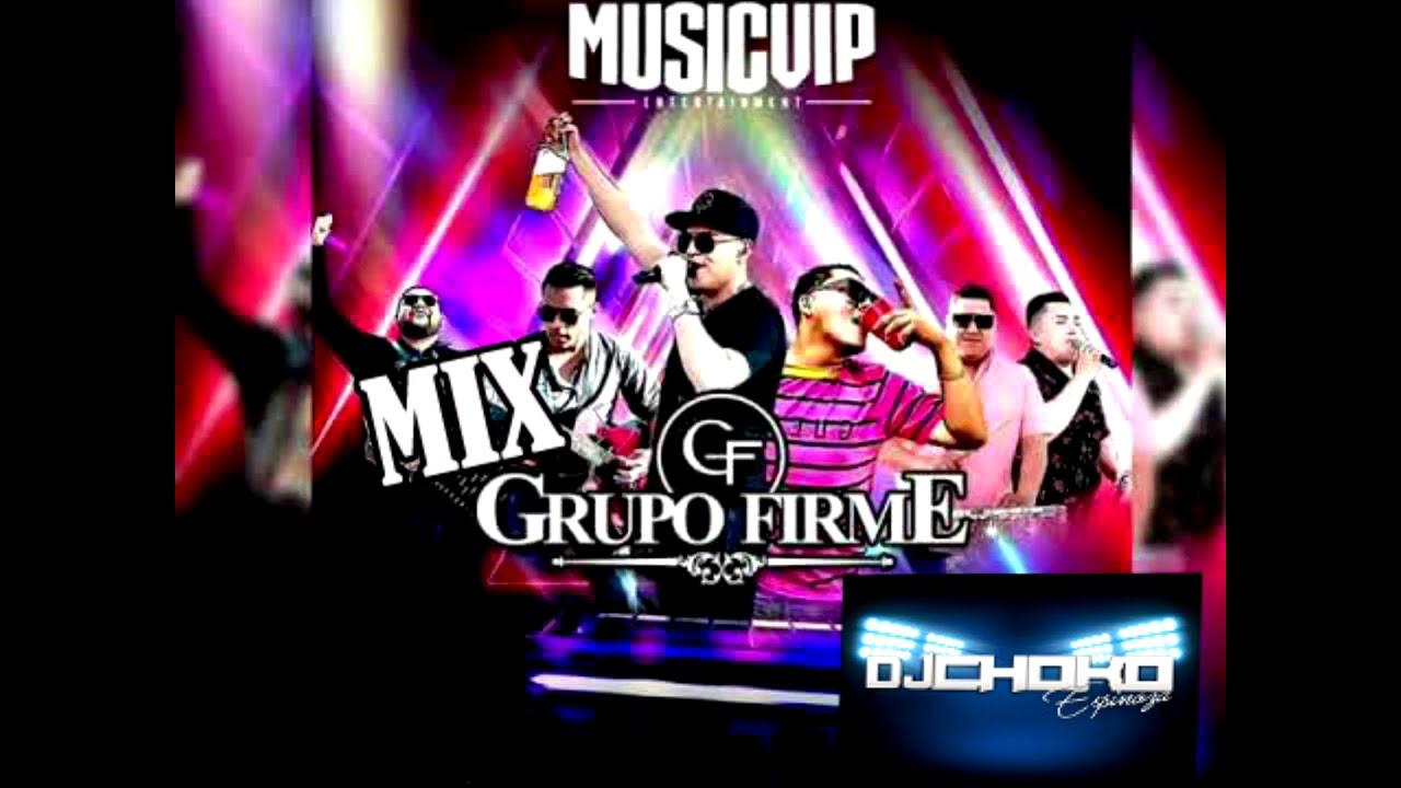 1280x720 MIX GRUPO FIRME ROMÁNTICAS PARA PISTEAR Y LLORAR CHOKO DJ