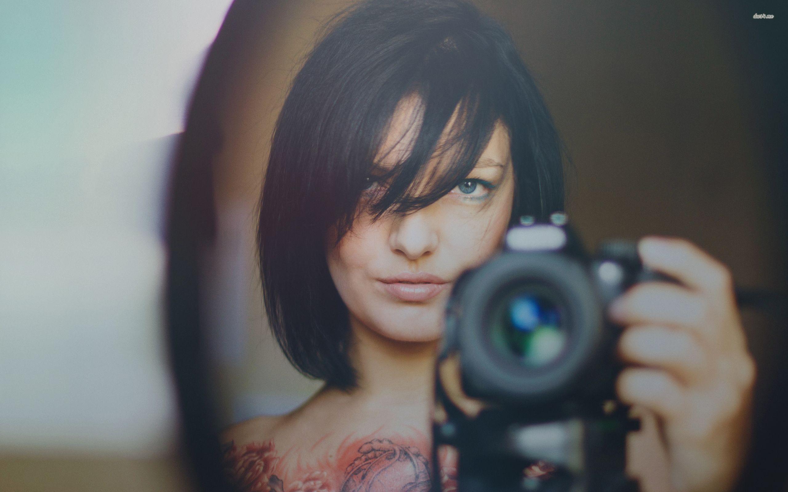 Mirror Selfie Wallpapers - Top Free Mirror Selfie Backgrounds -  WallpaperAccess