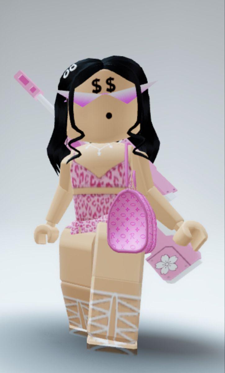 725x1200 Roblox. Minnie, Roblox, Art drawings sketches