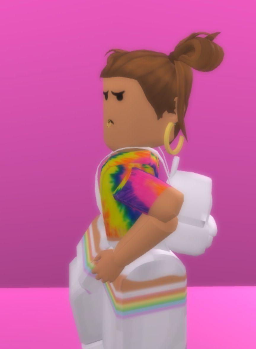 Aesthetic Roblox Girl Wallpapers - Top Free Aesthetic Roblox Girl ...