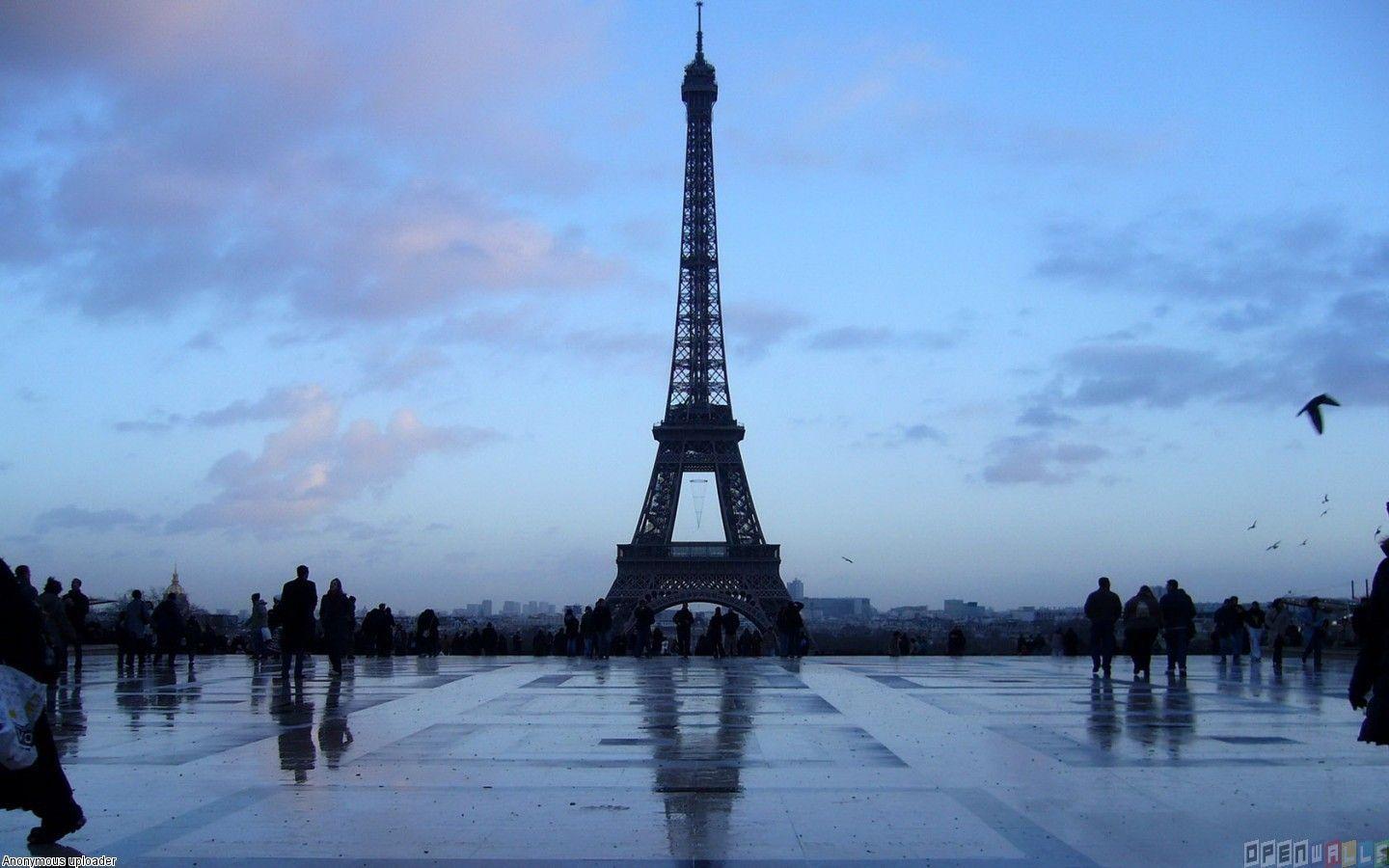 1440x900 Eiffel Tower Paris France. Eiffel tower, paris, france wallpaper