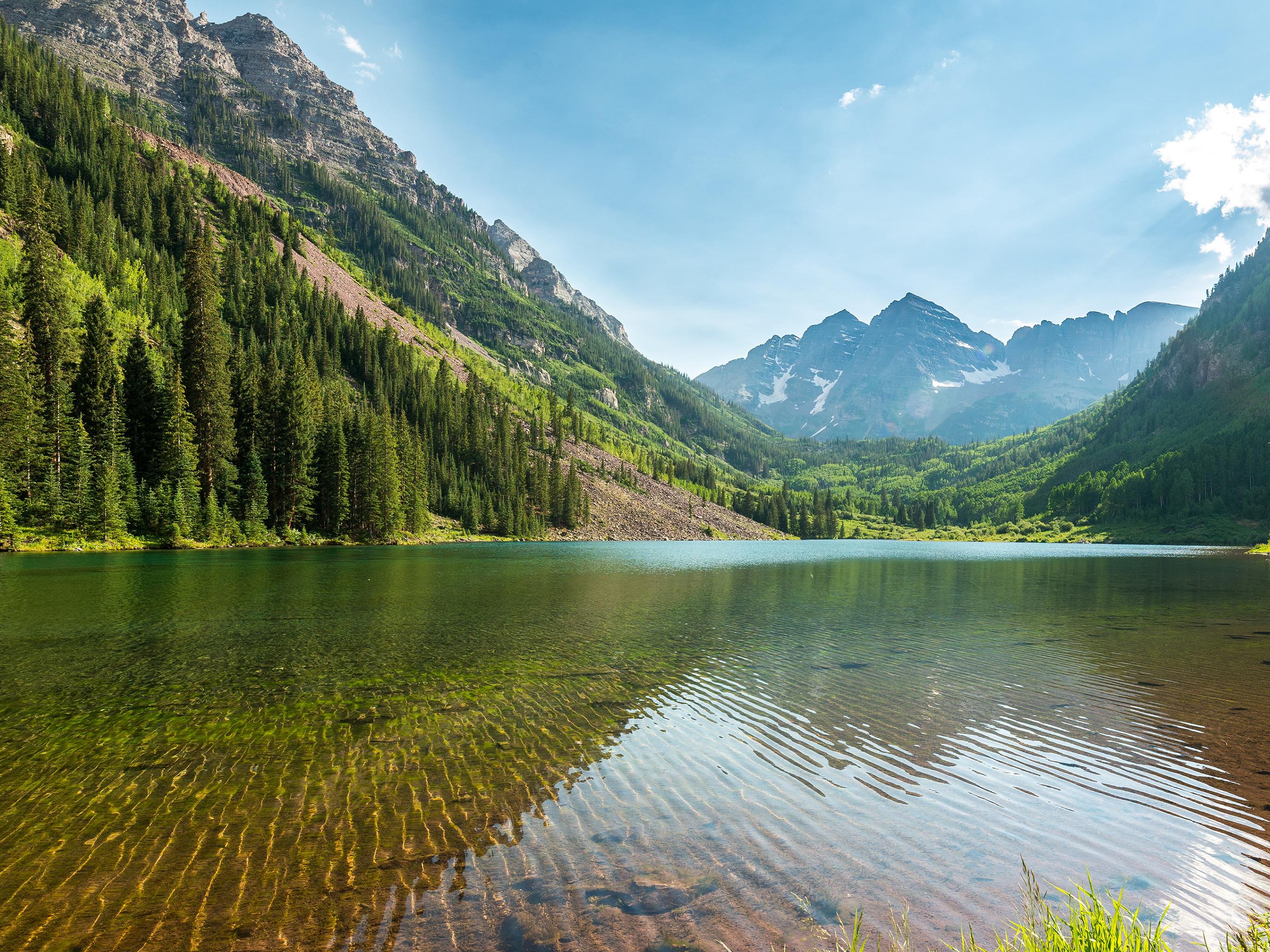 2732x2048 Mother Nature 4k