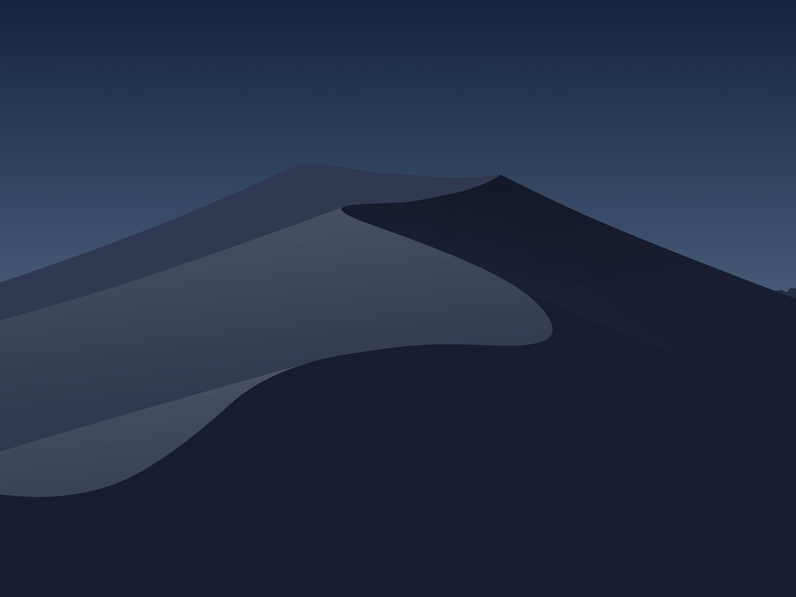 2732x2048 Minimal Mojave 2732x2048 Resolution Wallpaper, HD Minimalist 4K Wallpaper, Image, Photo and Background
