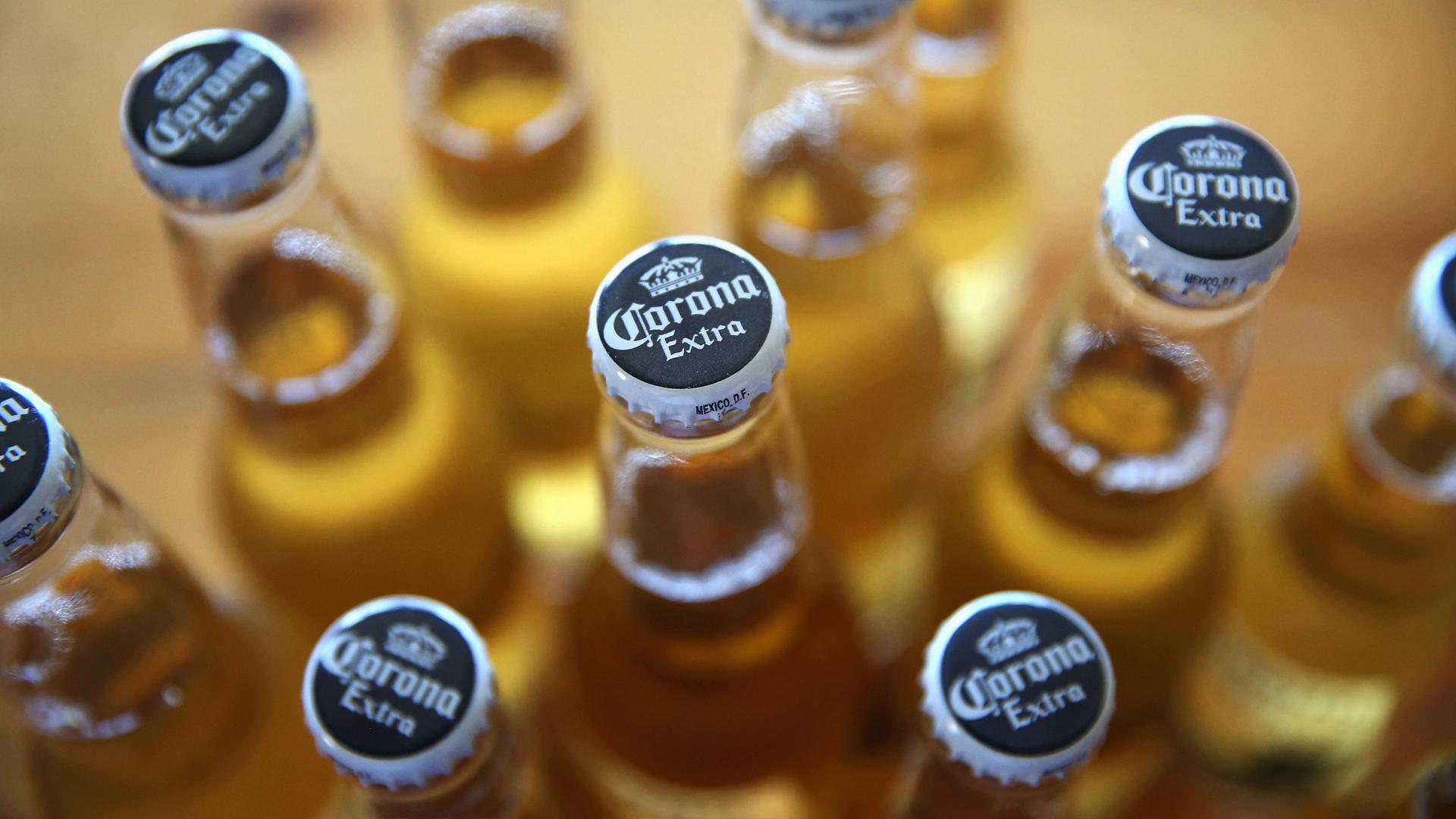 1920x1080 Survey: 38% of Americans won't buy Corona beer 'under any circumstances' because of coronavirus outbreak