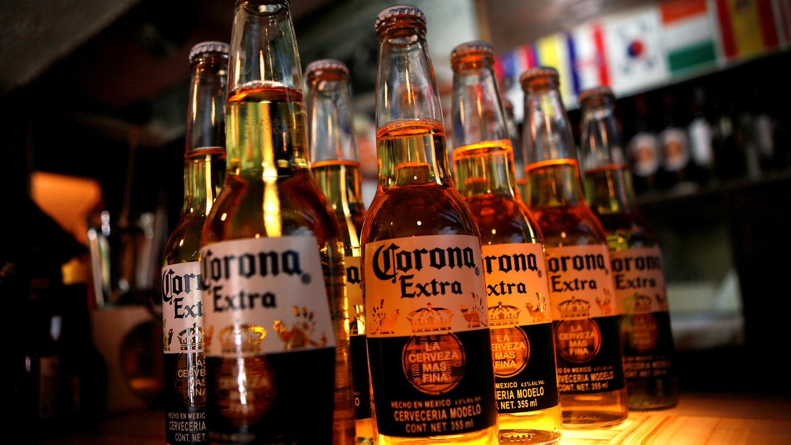 1600x900 Corona Beer to Halt Production Amid Coronavirus Outbreak