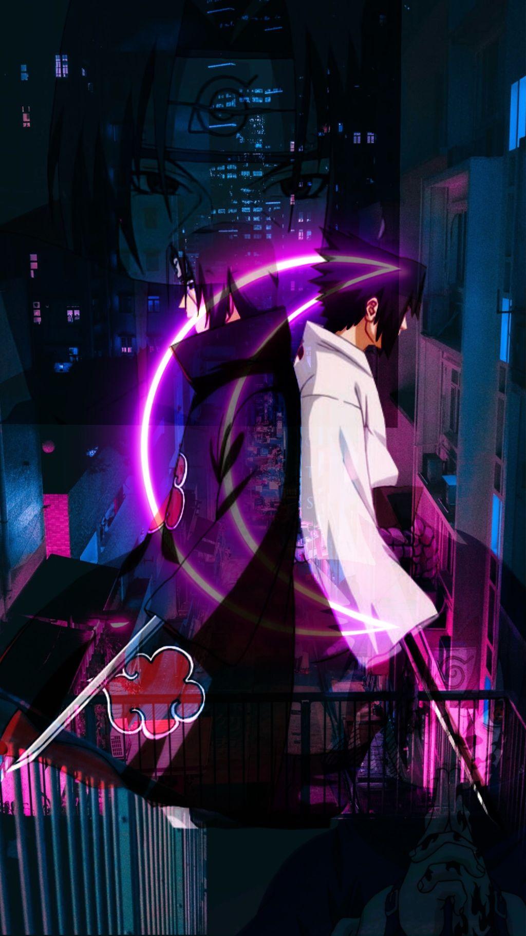 Itachi Purple Wallpapers - Top Free Itachi Purple Backgrounds