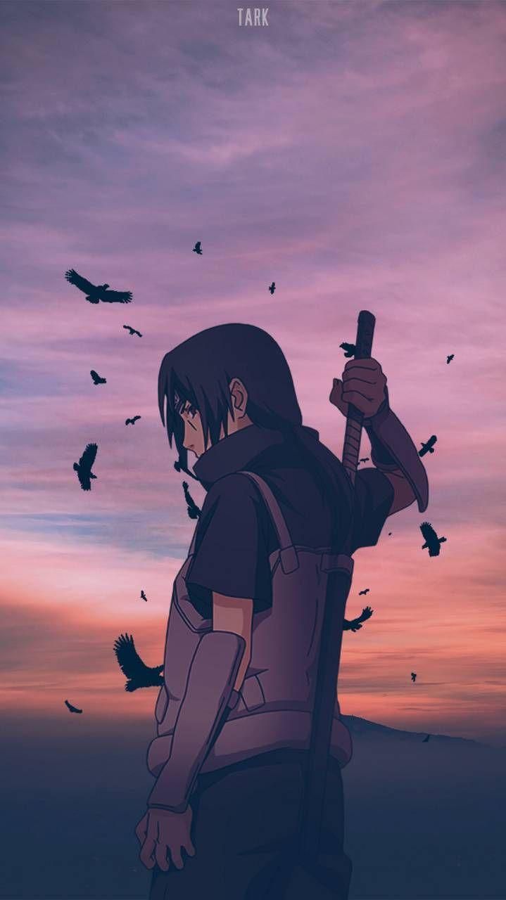 Itachi Purple Wallpapers - Top Free Itachi Purple Backgrounds
