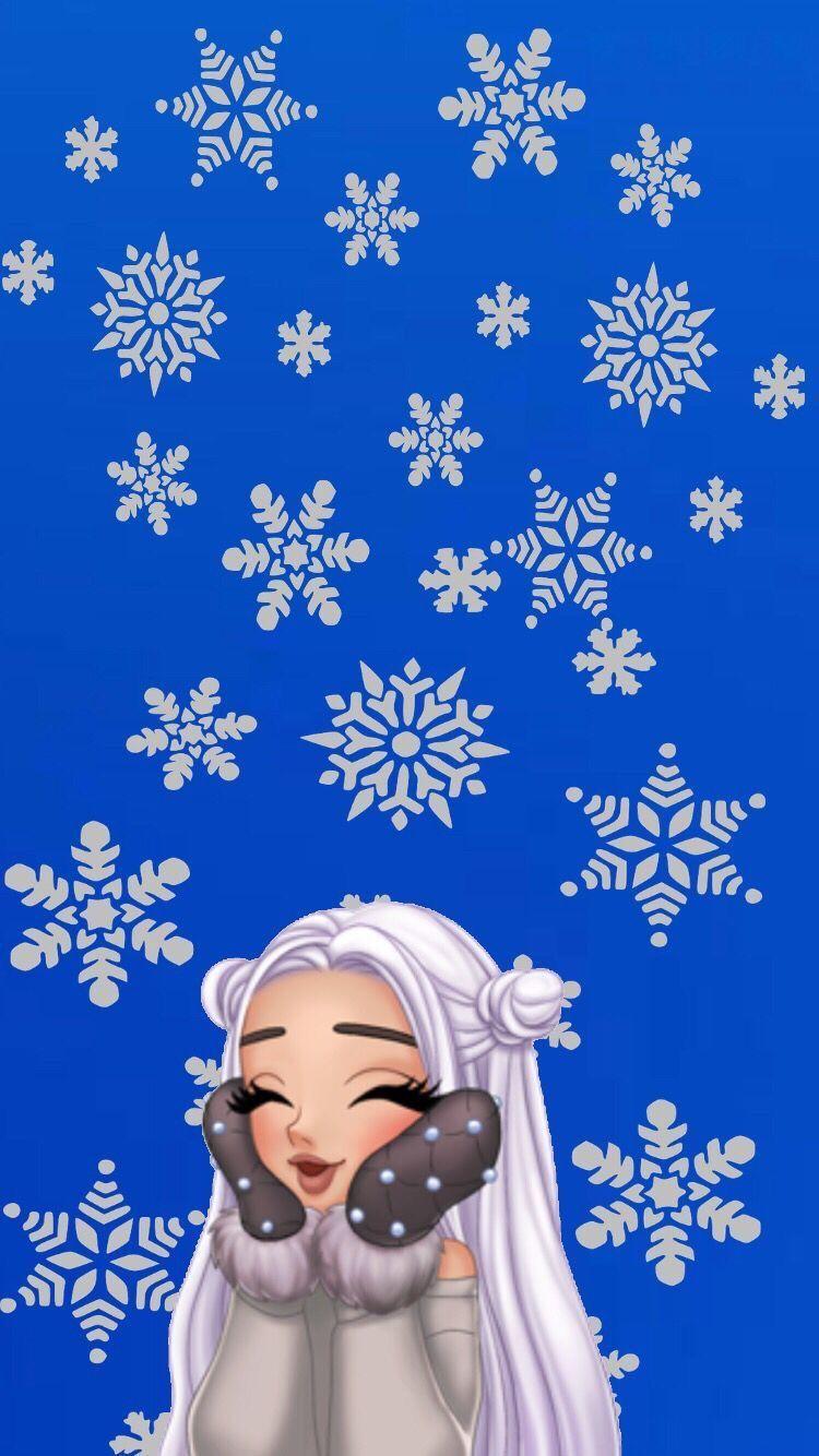 Kawaii Winter Wallpapers - Top Free Kawaii Winter Backgrounds