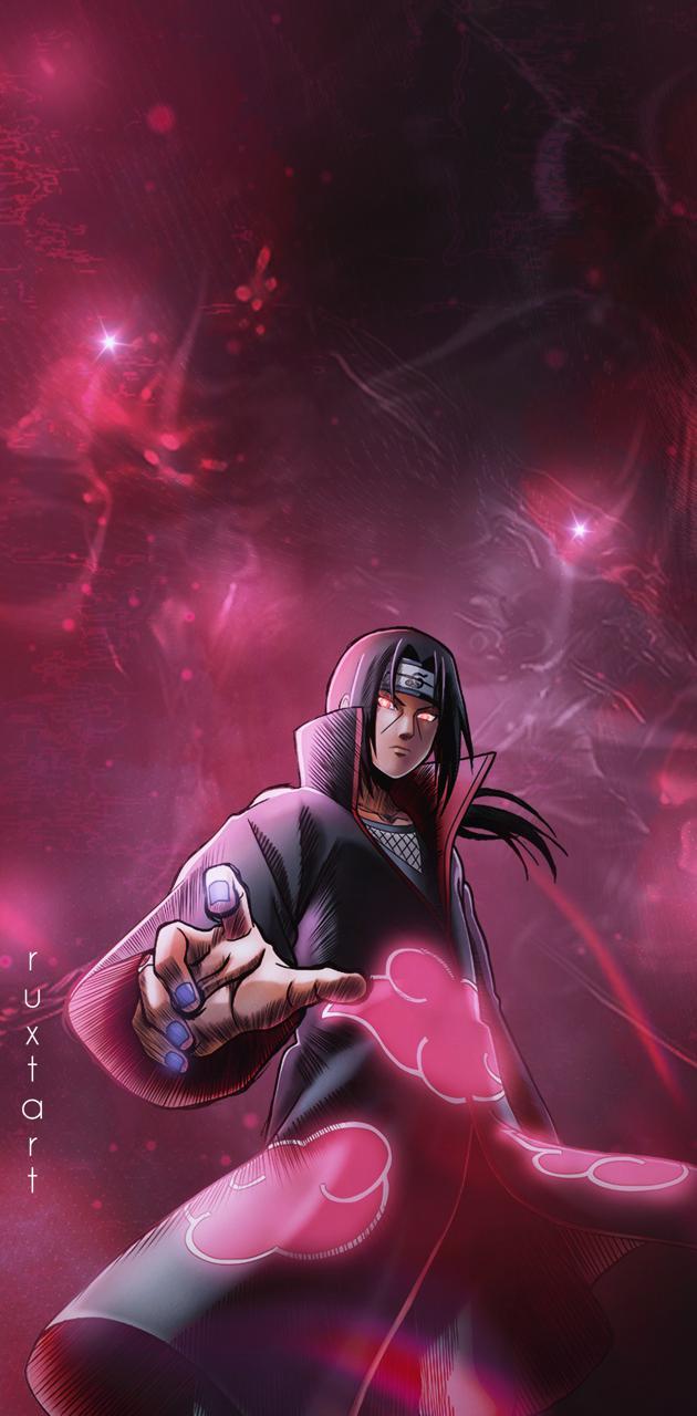 Itachi Purple Wallpapers - Top Free Itachi Purple Backgrounds 