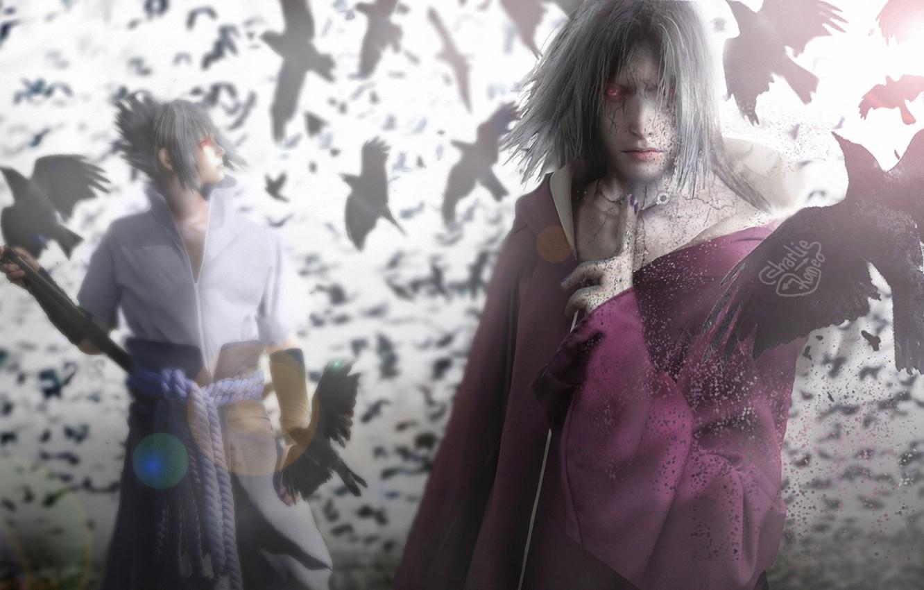 Itachi Purple Wallpapers - Top Free Itachi Purple Backgrounds