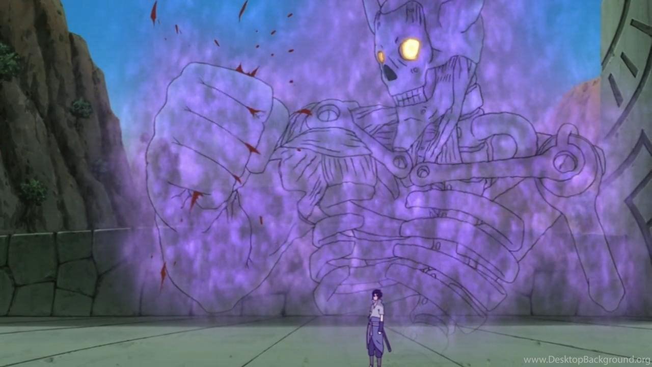 1280x720 Itachi Susanoo Wallpaper Desktop Background