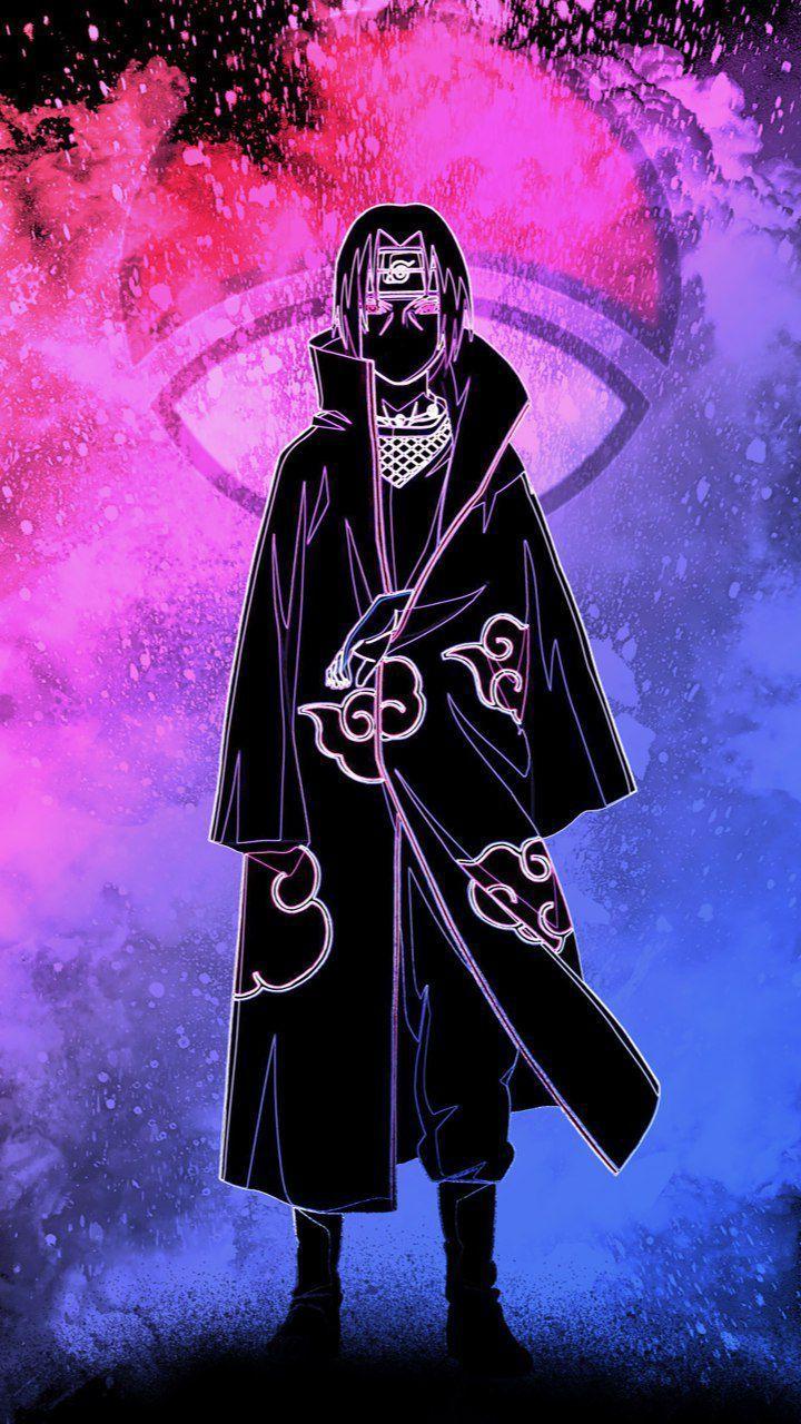 720x1280 ITACHI. Naruto uzumaki art, Wallpaper naruto shippuden, Naruto sasuke sakura