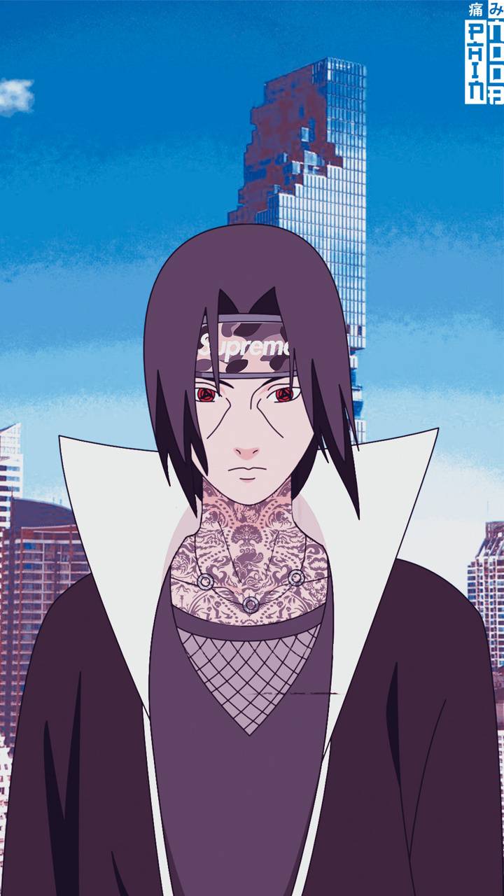 720x1280 Anime Itachi Wallpaper Free HD Wallpaper